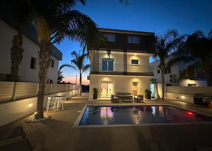 Valerian Palm Villas - Napa\'S Secret Escape
